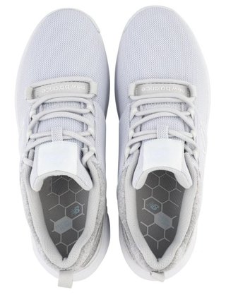 New Balance Fresh Foam Contend Breathe SL dámské golfové boty, šedé