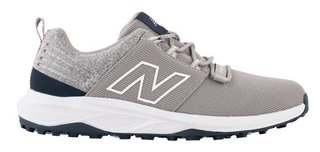 New Balance Fresh Foam Contend Breathe SL pánské golfové boty, šedé