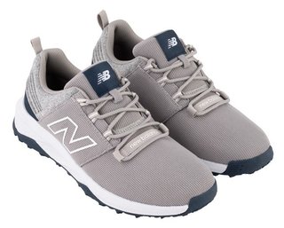 New Balance Fresh Foam Contend Breathe SL pánské golfové boty, šedé