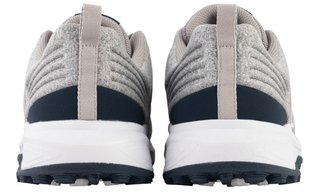 New Balance Fresh Foam Contend Breathe SL pánské golfové boty, šedé