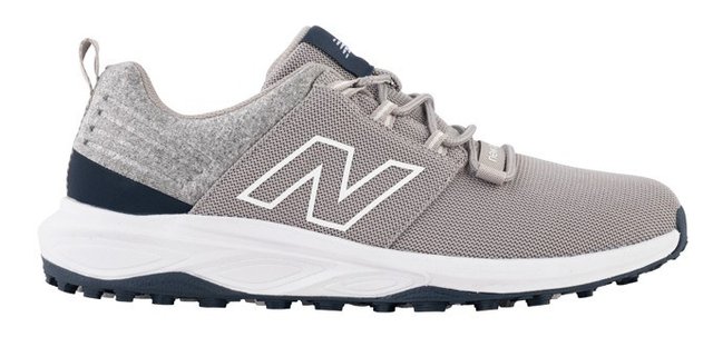 New Balance Fresh Foam Contend Breathe SL pánské golfové boty, šedé