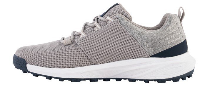 New Balance Fresh Foam Contend Breathe SL pánské golfové boty, šedé
