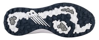 New Balance Fresh Foam Contend Breathe SL pánské golfové boty, šedé