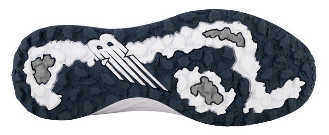 New Balance Fresh Foam Contend Breathe SL pánské golfové boty, šedé