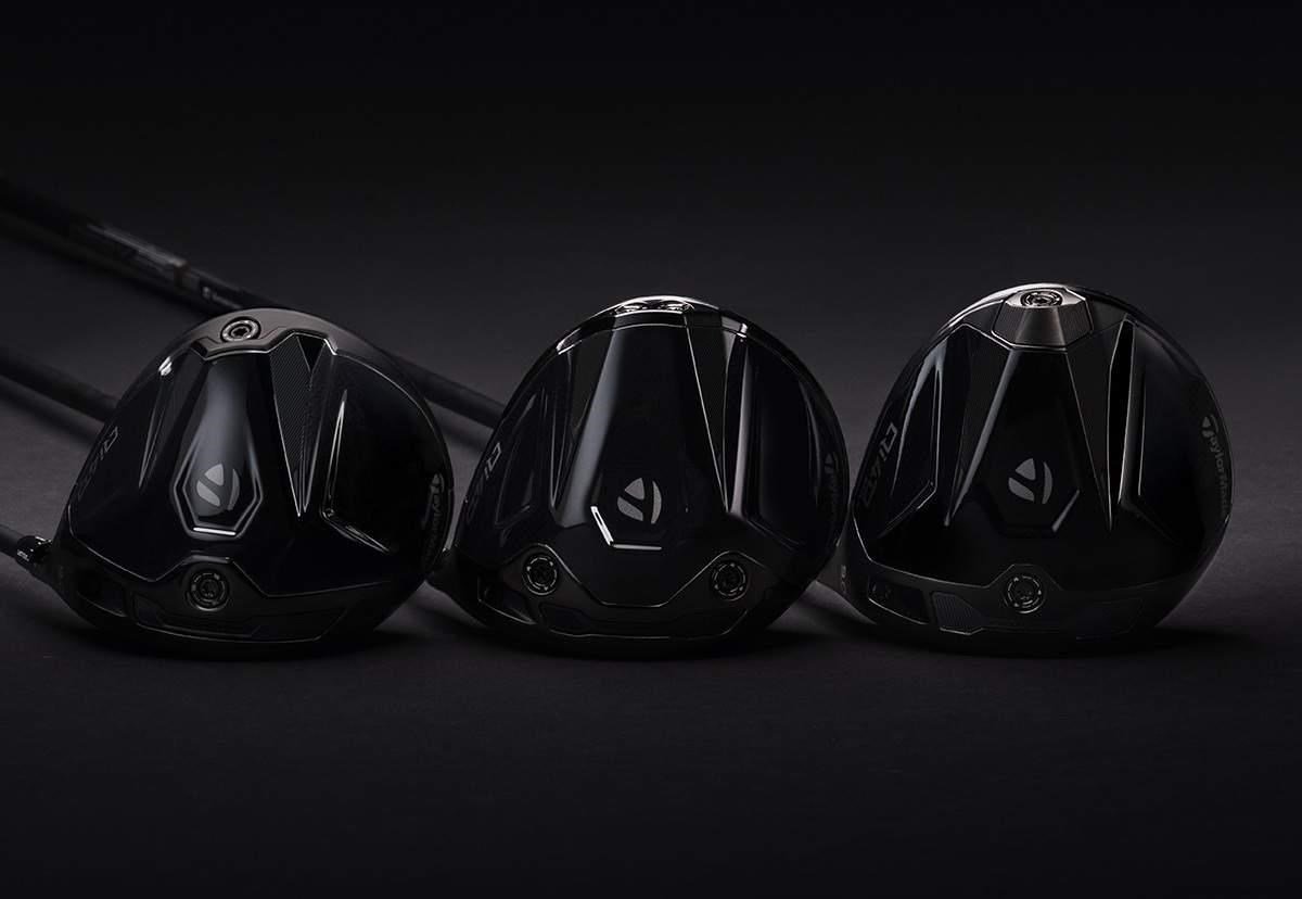 TaylorMade Qi4D Shadowfall pánský driver