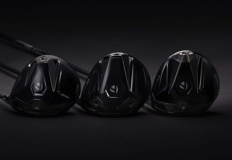 TaylorMade Qi4D Shadowfall pánský driver