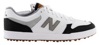 New Balance Golf 480 SL pánské golfové boty, bílo/černé