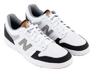 New Balance Golf 480 SL pánské golfové boty, bílo/černé