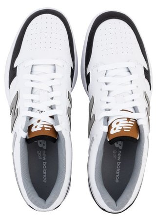 New Balance Golf 480 SL pánské golfové boty, bílo/černé