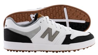New Balance Golf 480 SL pánské golfové boty, bílo/černé