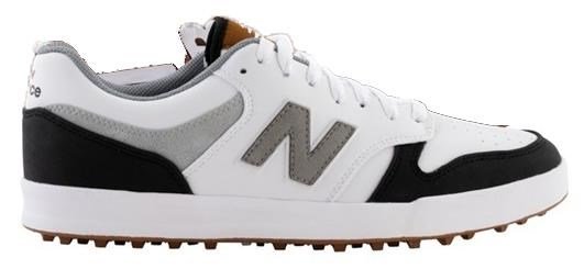 New Balance Golf 480 SL pánské golfové boty, bílo/černé