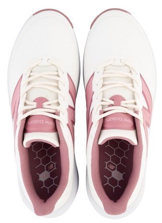 New Balance Fresh Foam Contend V3 SL dámské golfové boty, sand/sable