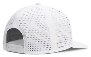 FootJoy Perforated Trucker pánská kšiltovka, bílá