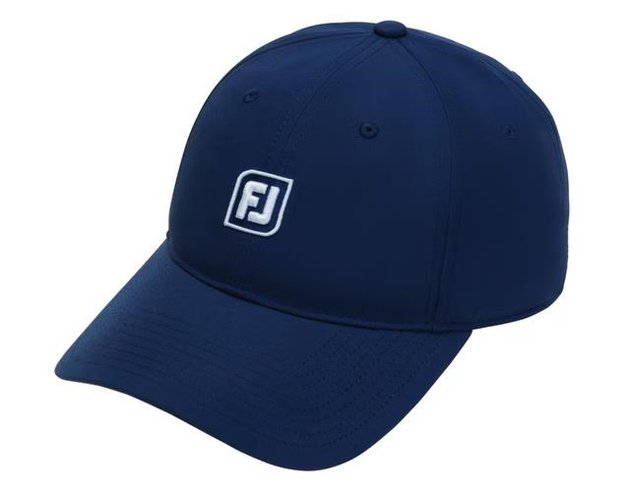 FootJoy FJ Performace unisex kšiltovka, tmavě modrá