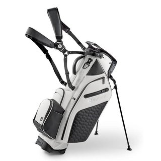 LIMITED - Motocaddy EliteFLEX stand bag, bílo/černý