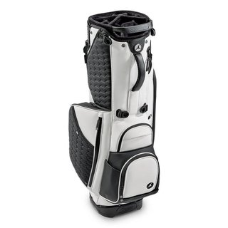 LIMITED - Motocaddy EliteFLEX stand bag, bílo/černý