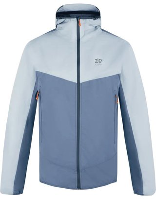 2117 of Sweden Jacks 2.5L pánská bunda, modrá