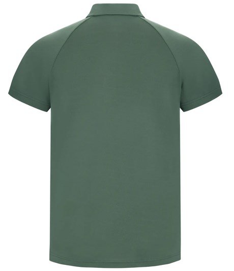 2117 of Sweden Fröseke Technical Pique pánské polo, forest green