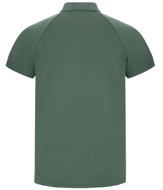 2117 of Sweden Fröseke Technical Pique pánské polo, forest green