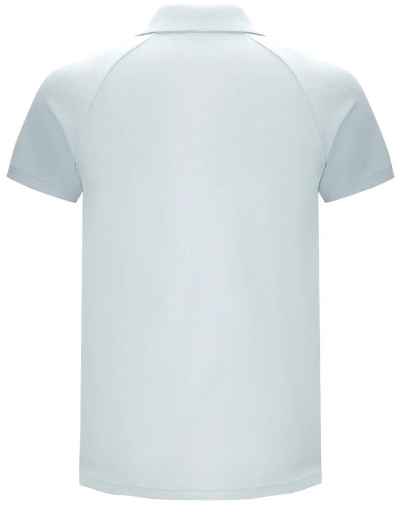 2117 of Sweden Fröseke Technical Pique pánské polo, pearl blue