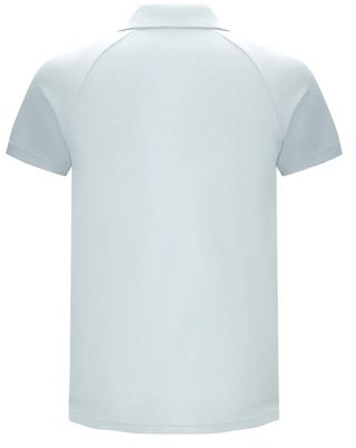 2117 of Sweden Fröseke Technical Pique pánské polo, pearl blue