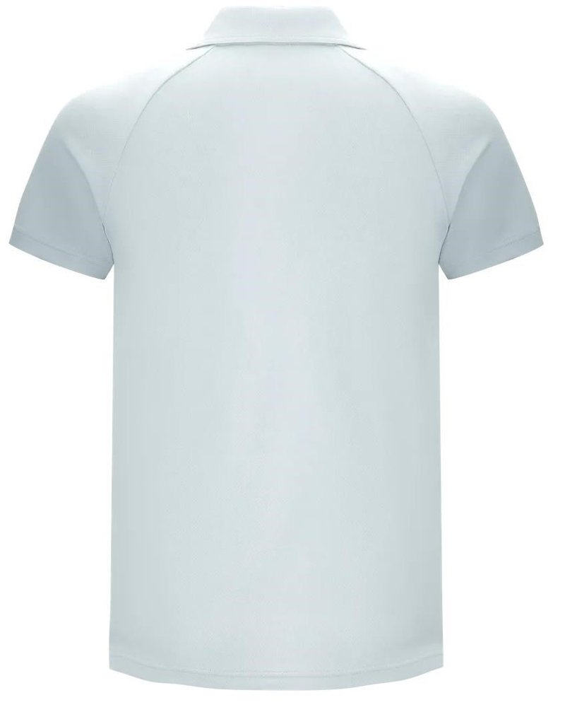 2117 of Sweden Fröseke Technical Pique pánské polo, pearl blue
