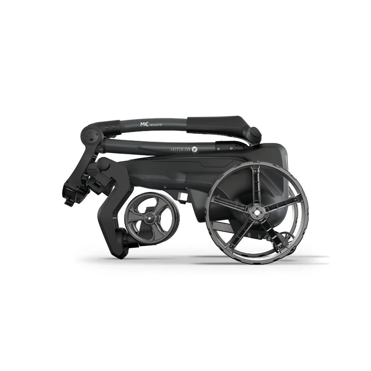 Motocaddy NEW ME REMOTE DHC elektrický vozík, Ultra Lithium