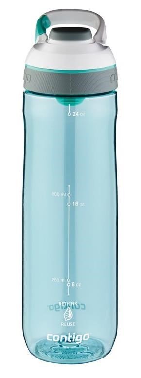 Contigo Cortland láhev na pití 720 ml, grayed jade