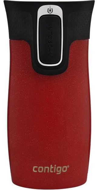 Contigo West Loop Mini termohrnek 300ml, berry