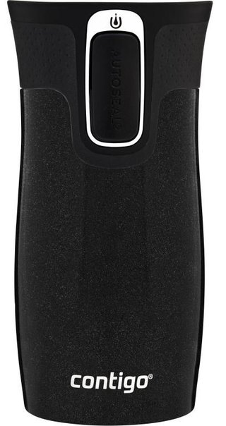 Contigo West Loop Mini termohrnek 300ml, licorice