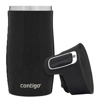 Contigo West Loop Mini termohrnek 300ml, licorice