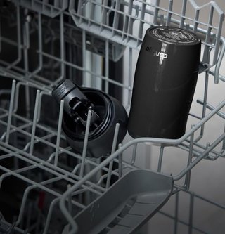 Contigo West Loop Mini termohrnek 300ml, licorice