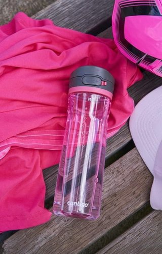 Contigo Jackson láhev na pití 720 ml, frost rose