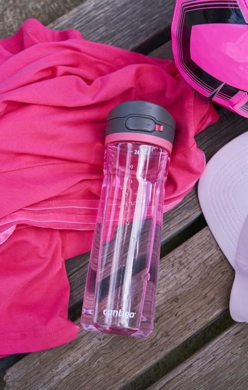 Contigo Jackson láhev na pití 720 ml, frost rose