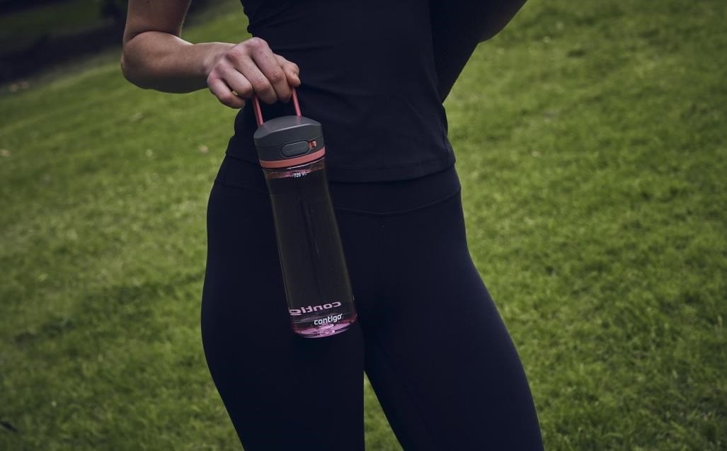 Contigo Jackson láhev na pití 720 ml, frost rose