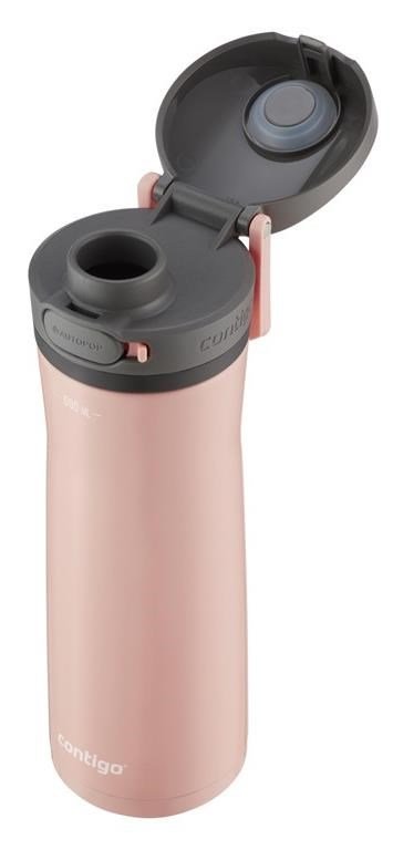Contigo Jackson Chill termoláhev na pití 590 ml, pink lemonade