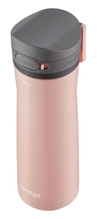 Contigo Jackson Chill termoláhev na pití 590 ml, pink lemonade