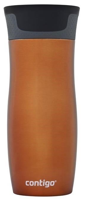 Contigo West Loop termohrnek 470 ml, tangerine
