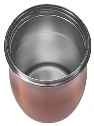 Contigo West Loop termohrnek 470 ml, tangerine
