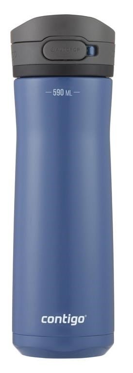 Contigo Jackson Chill termoláhev na pití 590 ml, blue corn