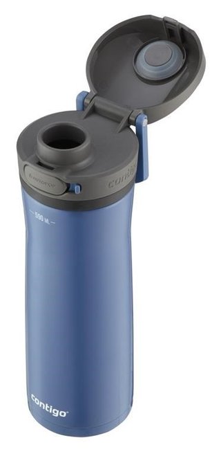 Contigo Jackson Chill termoláhev na pití 590 ml, blue corn