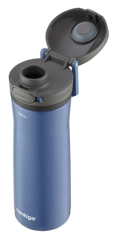 Contigo Jackson Chill termoláhev na pití 590 ml, blue corn