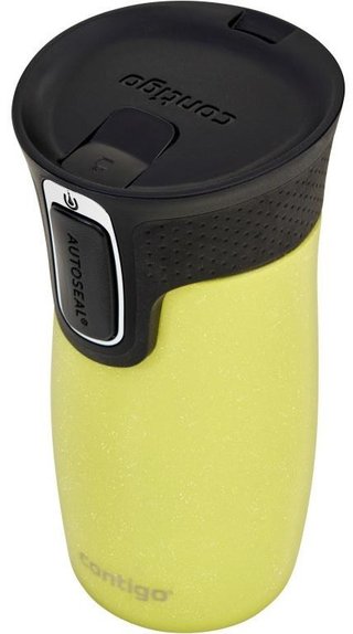 Contigo West Loop Mini termohrnek 300ml, limelight