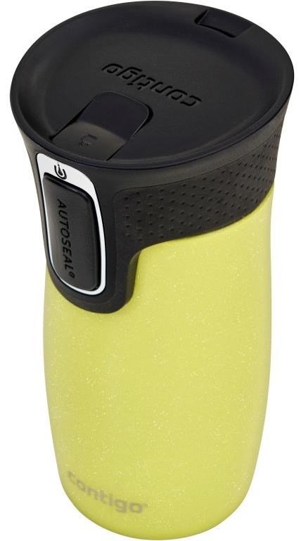 Contigo West Loop Mini termohrnek 300ml, limelight