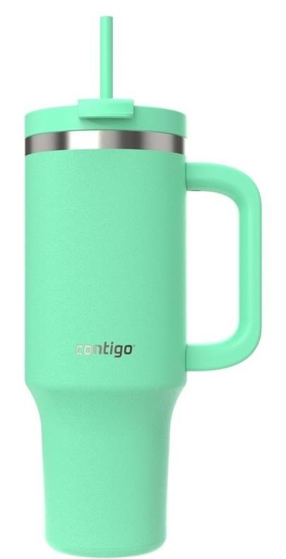 Contigo Thermalock Tumbler termohrnek 1200 ml, zelený