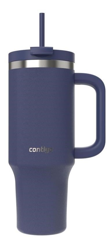 Contigo Thermalock Tumbler termohrnek 1200 ml, modrý
