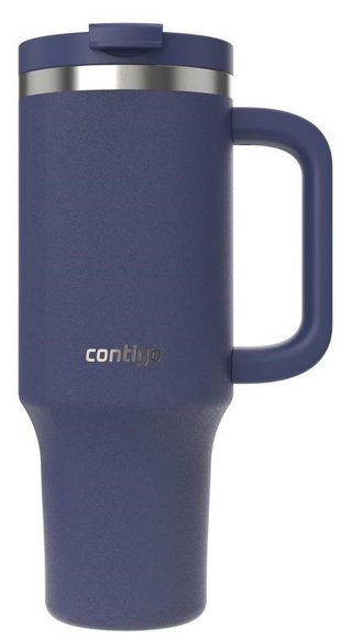 Contigo Thermalock Tumbler termohrnek 1200 ml, modrý