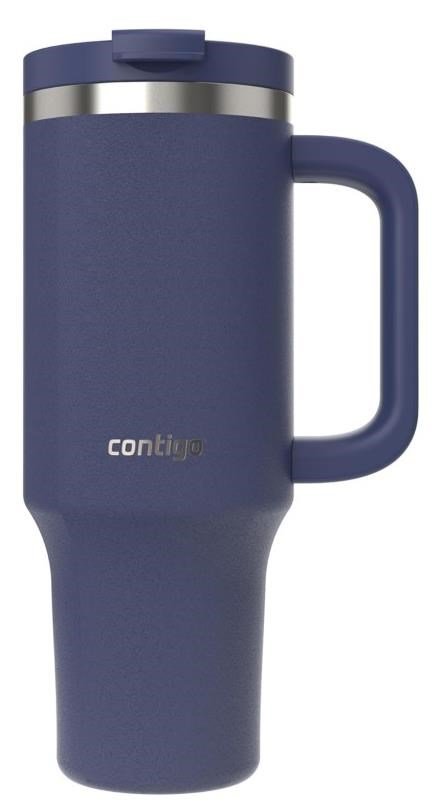 Contigo Thermalock Tumbler termohrnek 1200 ml, modrý