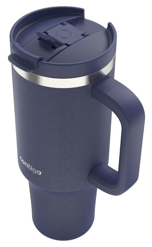 Contigo Thermalock Tumbler termohrnek 1200 ml, modrý