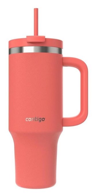 Contigo Thermalock Tumbler termohrnek 1200 ml, coral